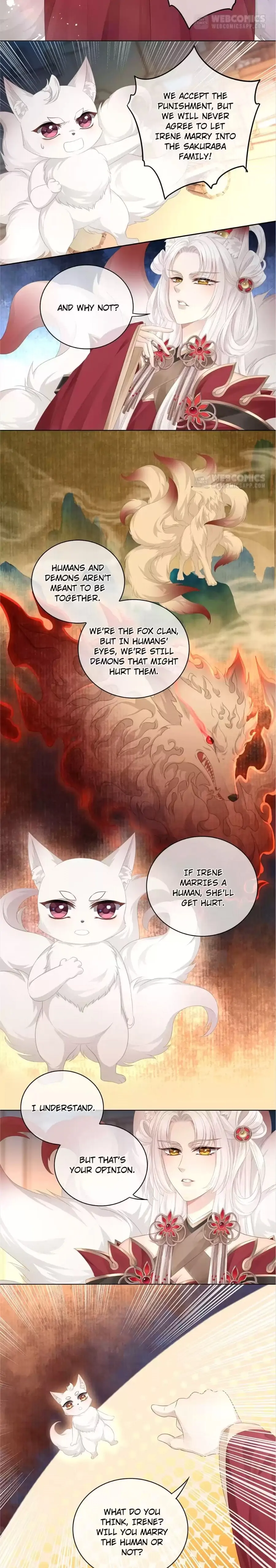 Master and Her Seven Lovers Chapter 64 - page 4