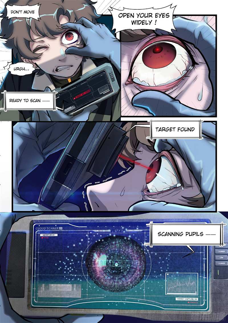 Punishing Gray Raven: Dominik’s Orphans Chapter 2 - page 2