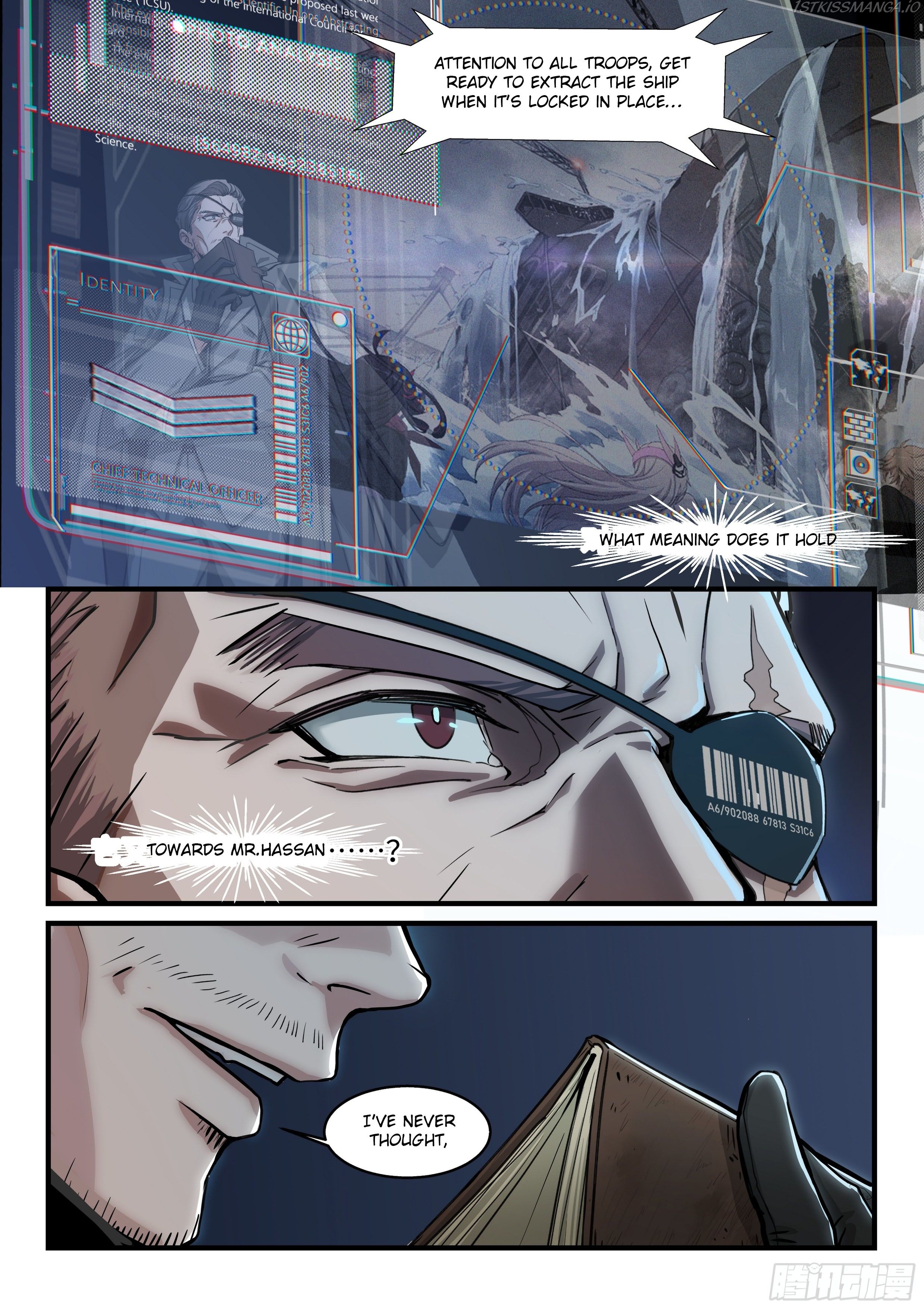 Punishing Gray Raven: Dominik’s Orphans Chapter 0.2 - page 7