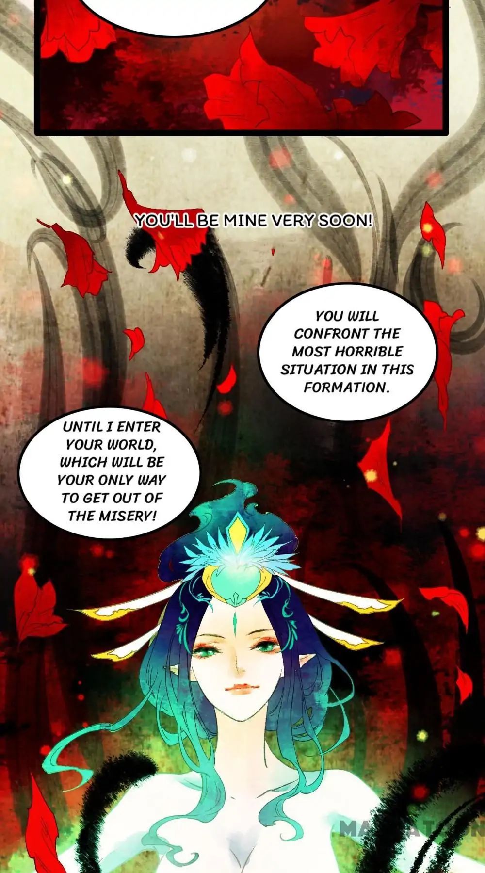 Teleported into legendary world Chapter 16 - page 10