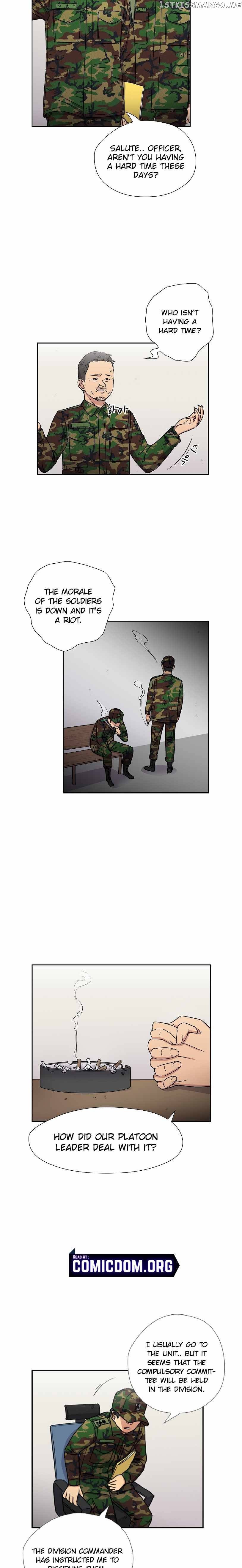 Success Story Of The Omnipotent Soldier Chapter 8 - page 9