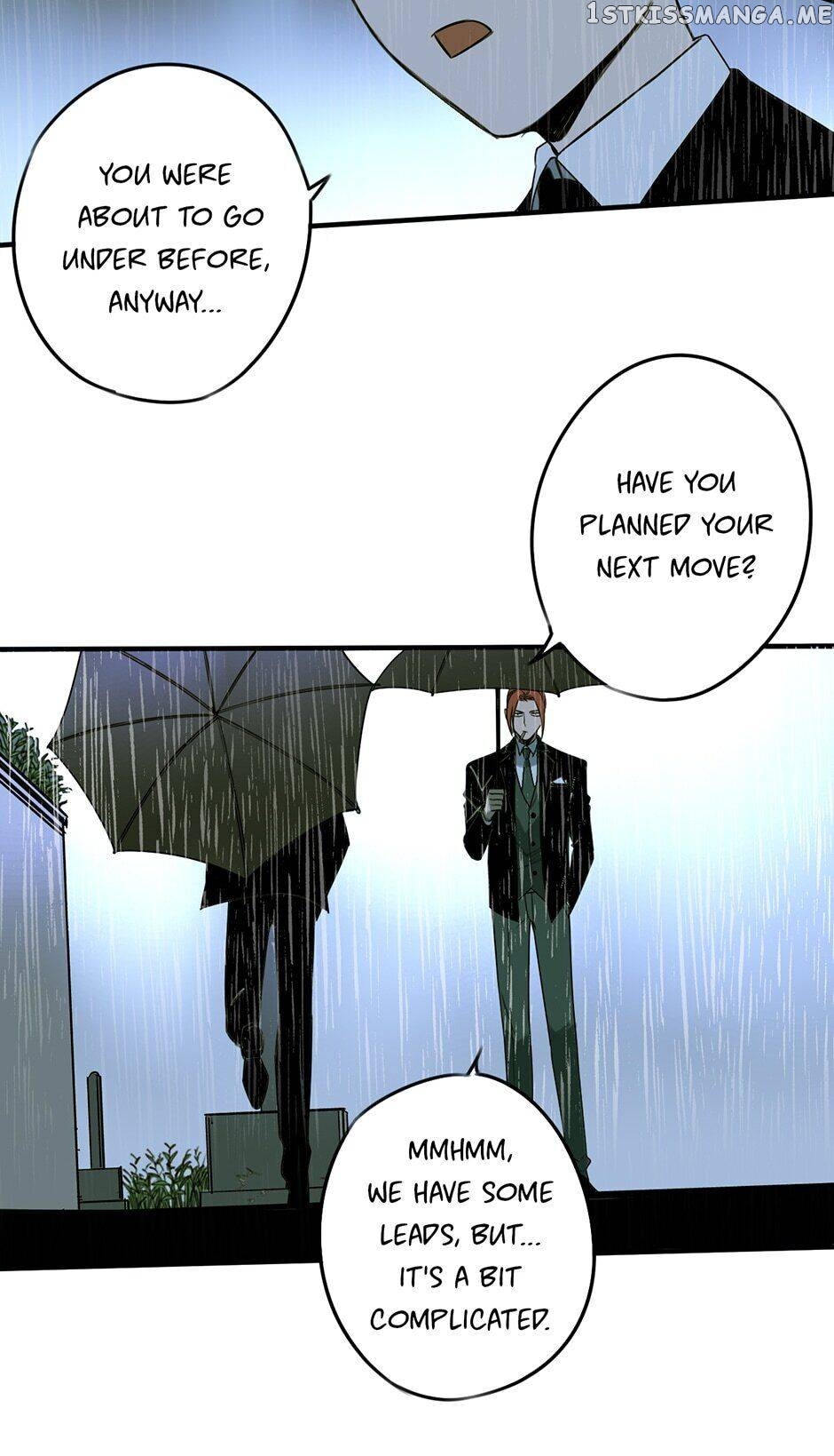My Bodyguard is 4 Feet Tall Chapter 52 - page 49