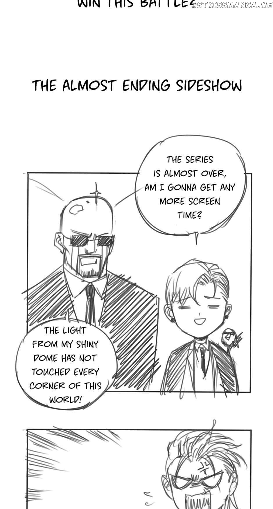 My Bodyguard is 4 Feet Tall Chapter 51 - page 28