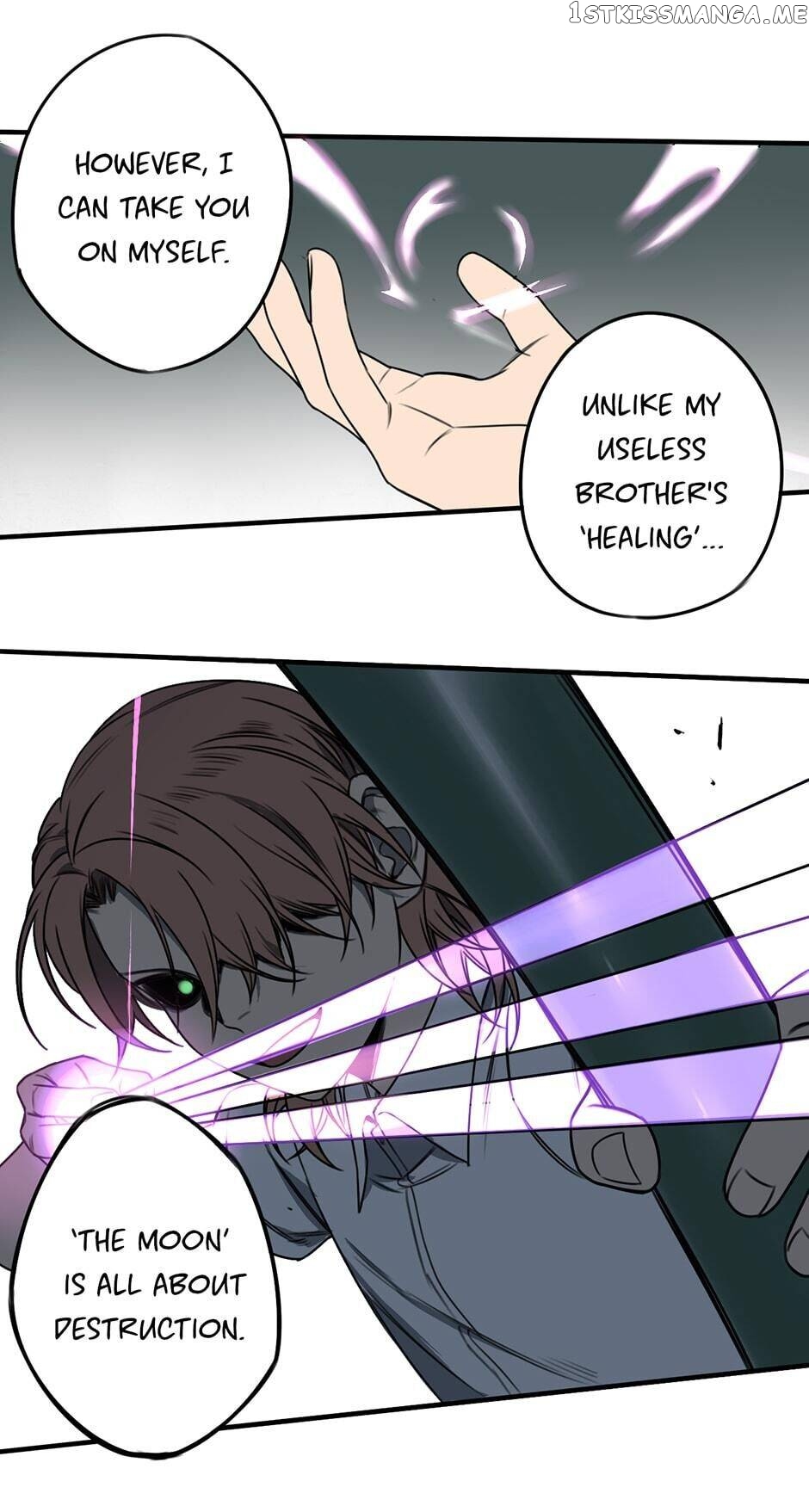 My Bodyguard is 4 Feet Tall Chapter 46 - page 19