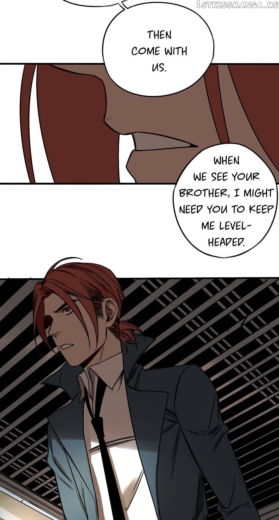 My Bodyguard is 4 Feet Tall Chapter 39 - page 27