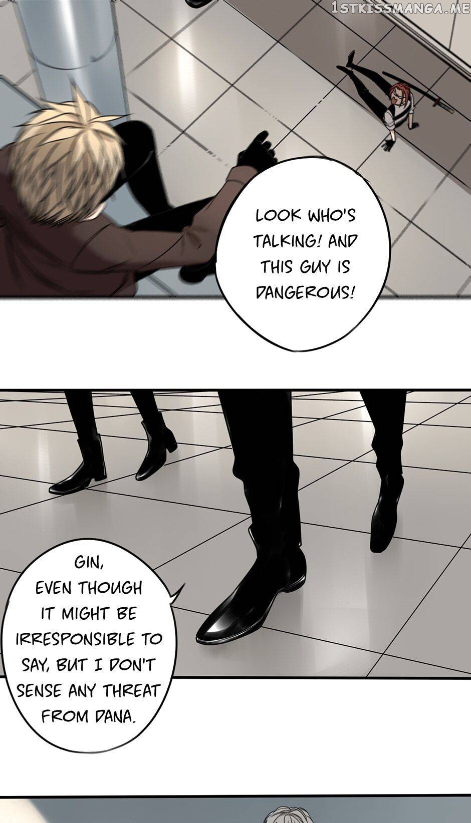 My Bodyguard is 4 Feet Tall Chapter 39 - page 6