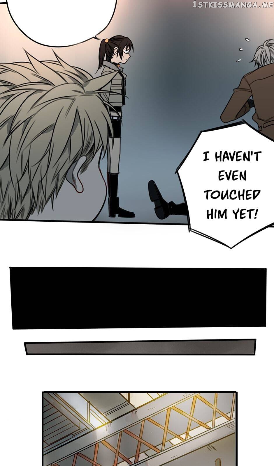 My Bodyguard is 4 Feet Tall Chapter 38 - page 24