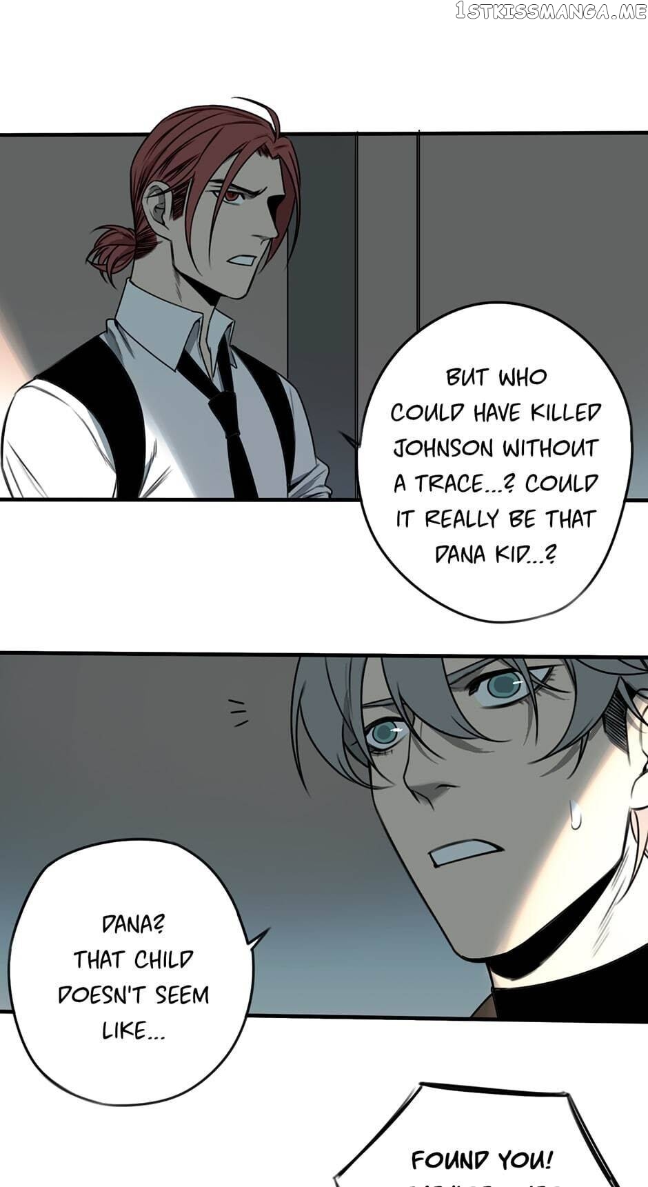 My Bodyguard is 4 Feet Tall Chapter 37 - page 24