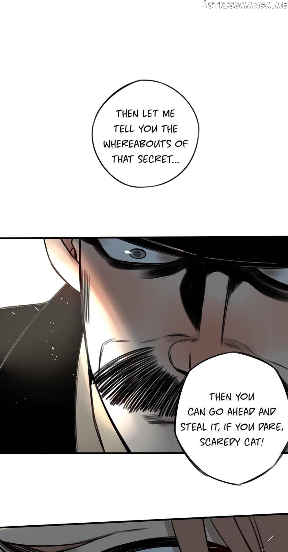 My Bodyguard is 4 Feet Tall Chapter 36 - page 20