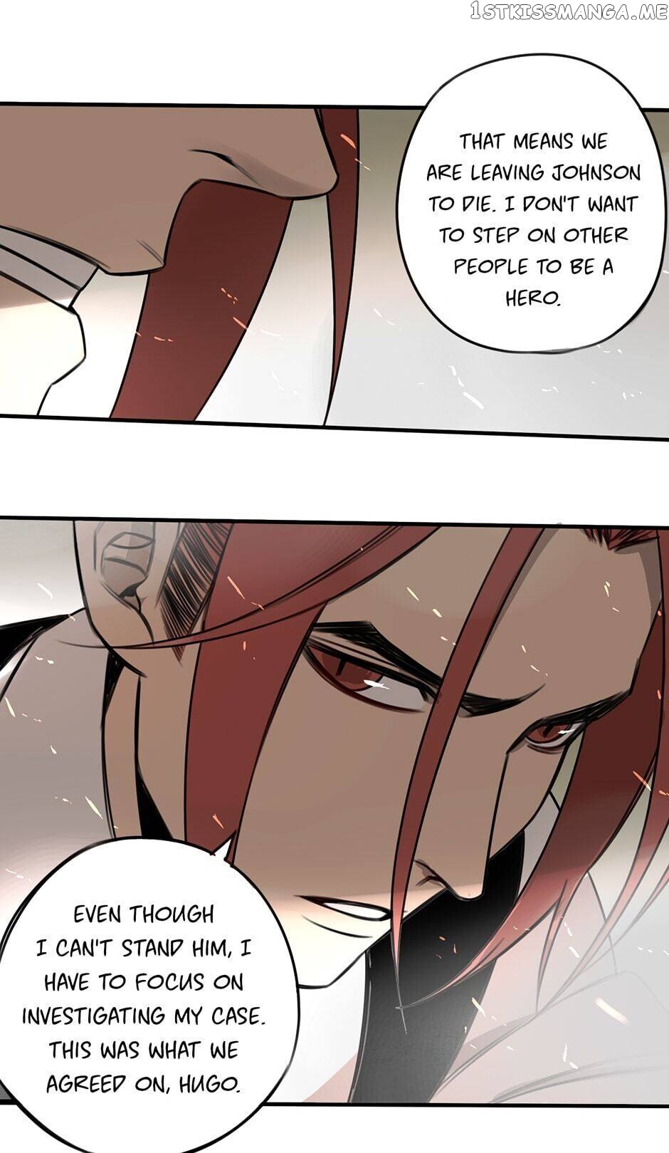 My Bodyguard is 4 Feet Tall Chapter 36 - page 8