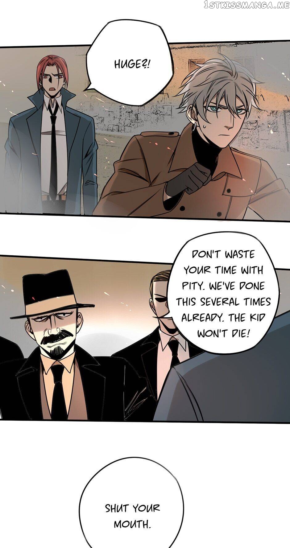 My Bodyguard is 4 Feet Tall Chapter 35 - page 26