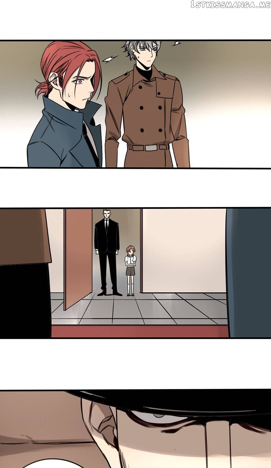 My Bodyguard is 4 Feet Tall Chapter 34 - page 14
