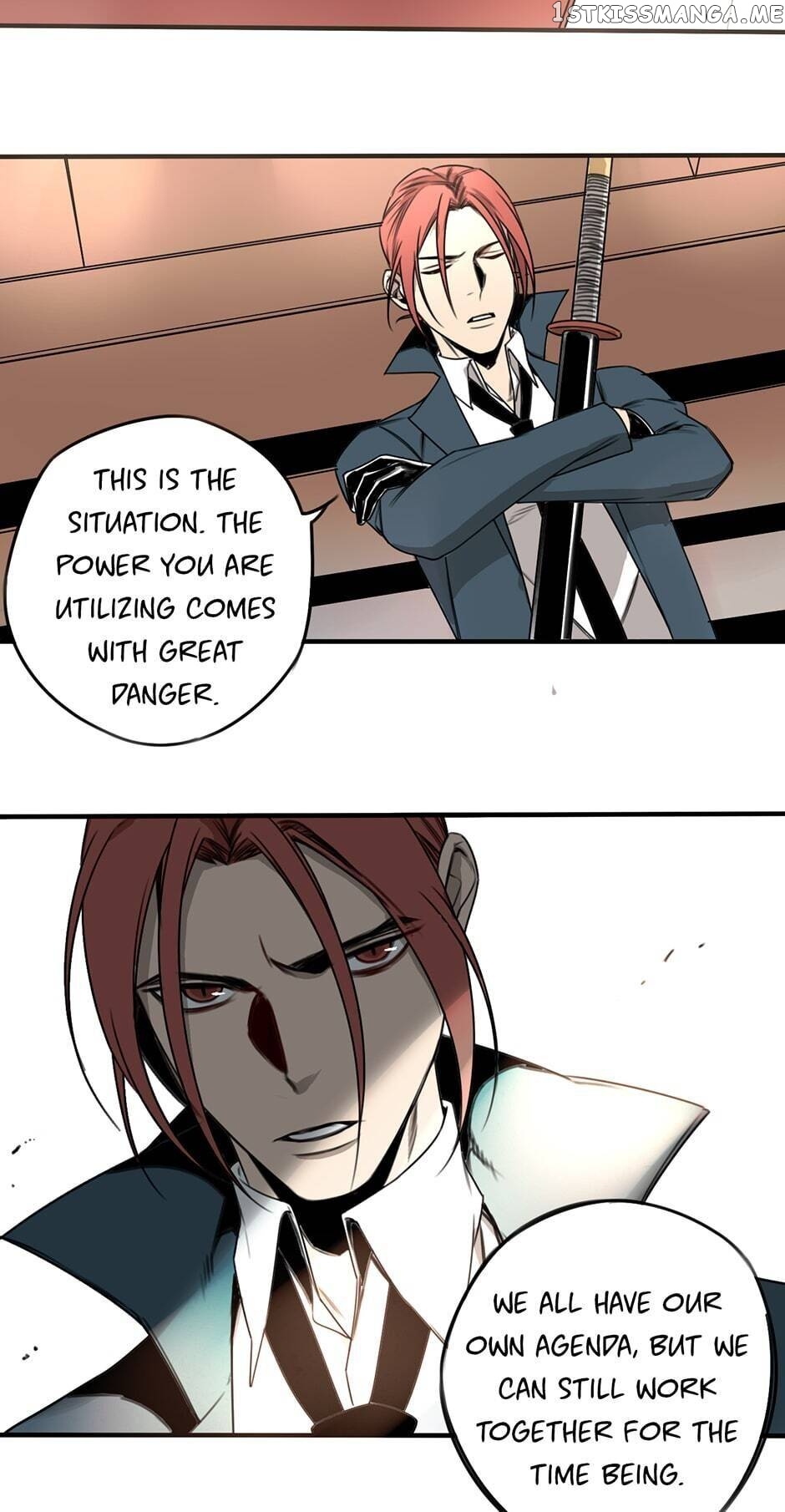 My Bodyguard is 4 Feet Tall Chapter 34 - page 9