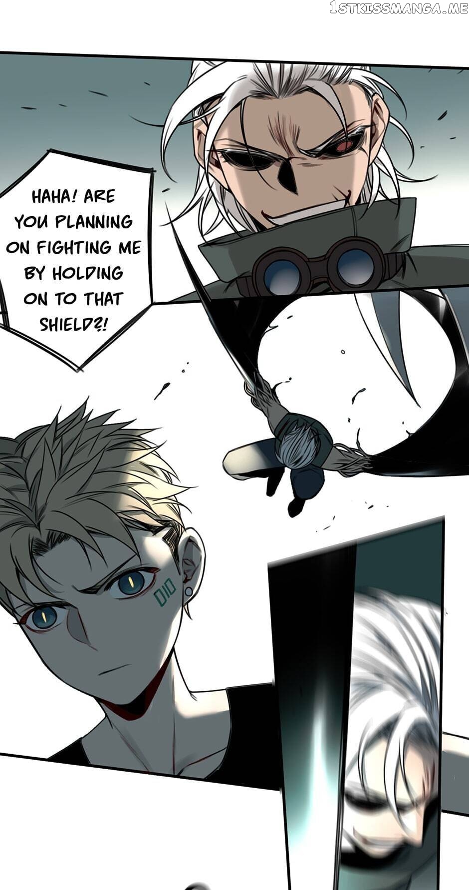 My Bodyguard is 4 Feet Tall Chapter 28 - page 8