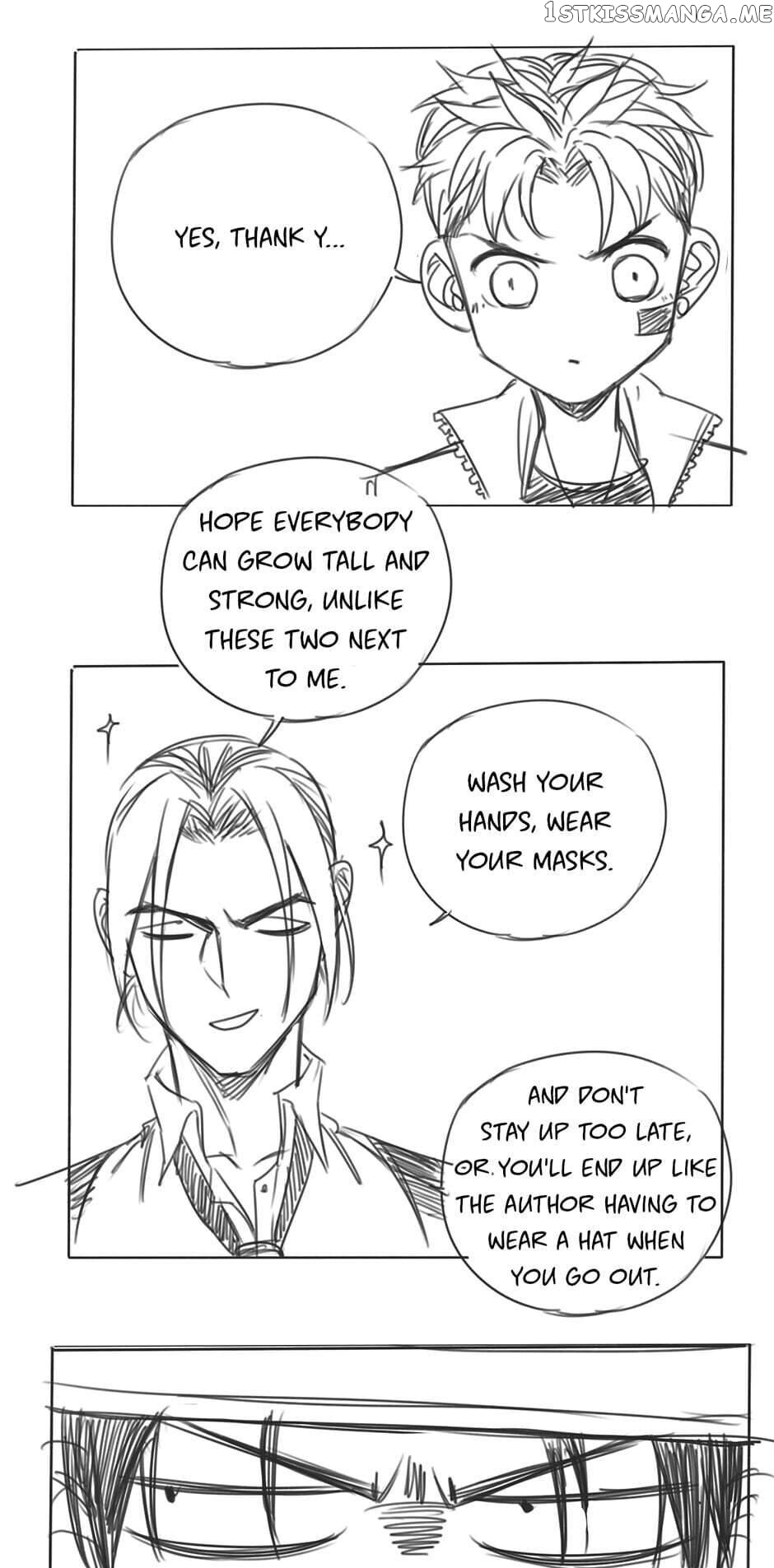 My Bodyguard is 4 Feet Tall Chapter 24 - page 64