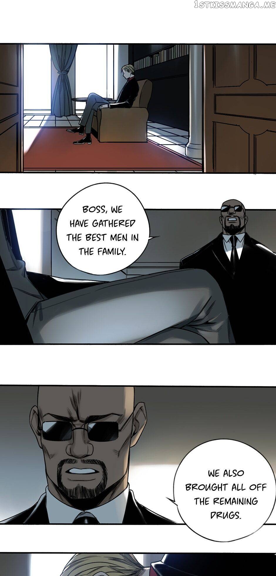 My Bodyguard is 4 Feet Tall Chapter 18 - page 14