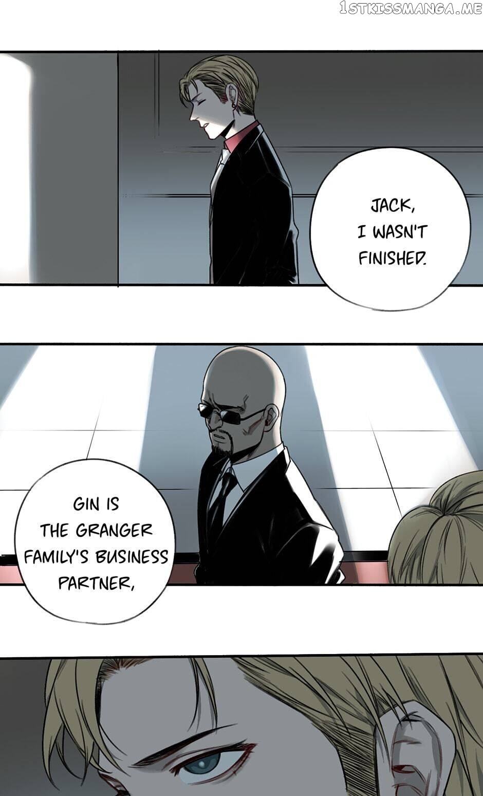 My Bodyguard is 4 Feet Tall Chapter 18 - page 20