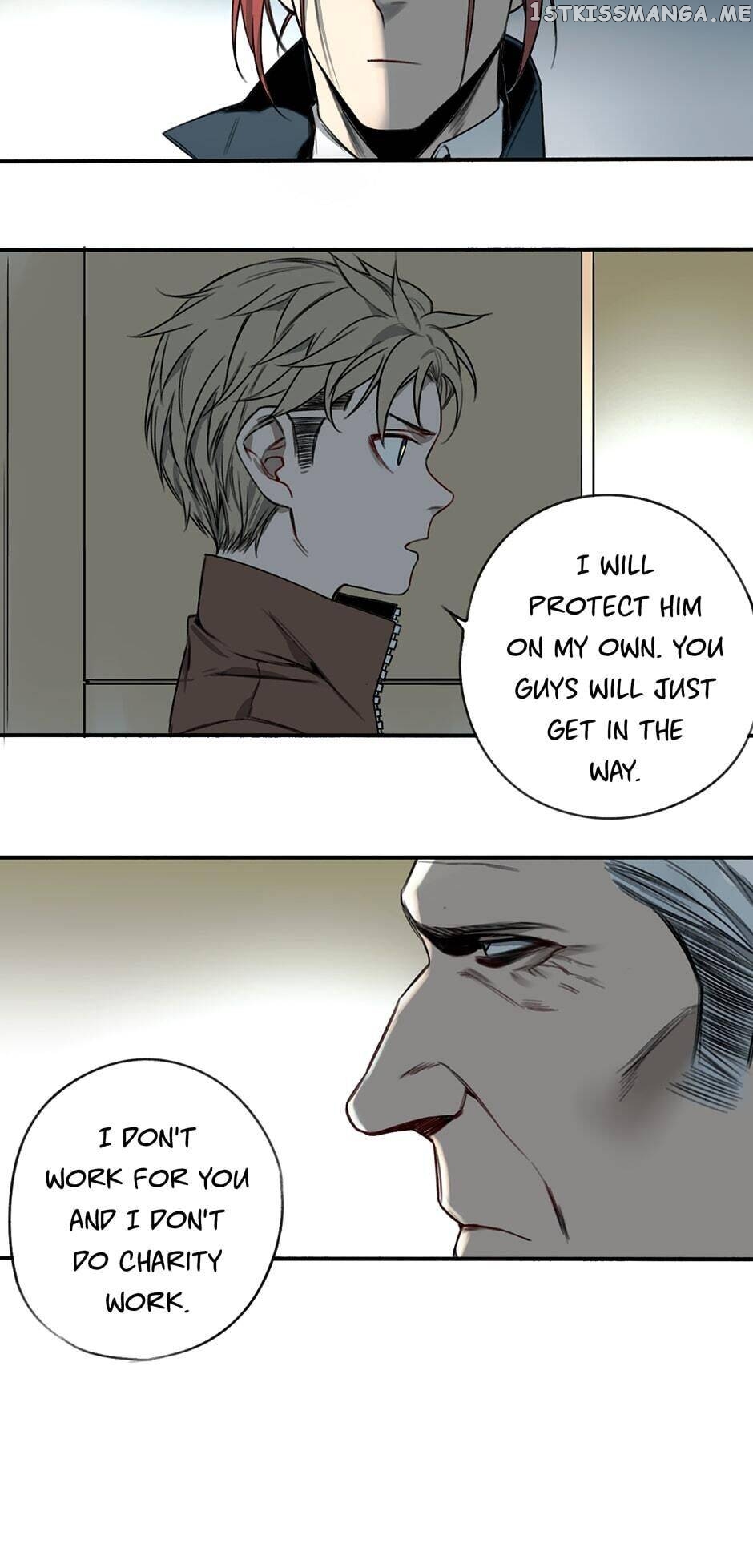 My Bodyguard is 4 Feet Tall Chapter 18 - page 4