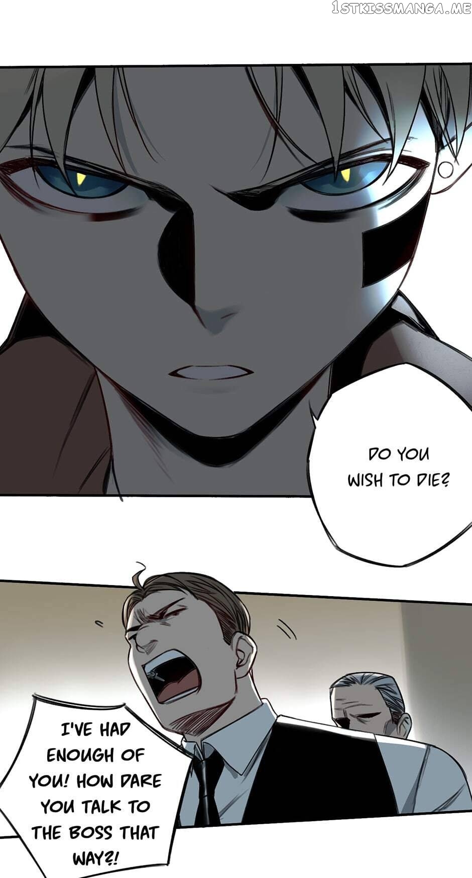 My Bodyguard is 4 Feet Tall Chapter 18 - page 5