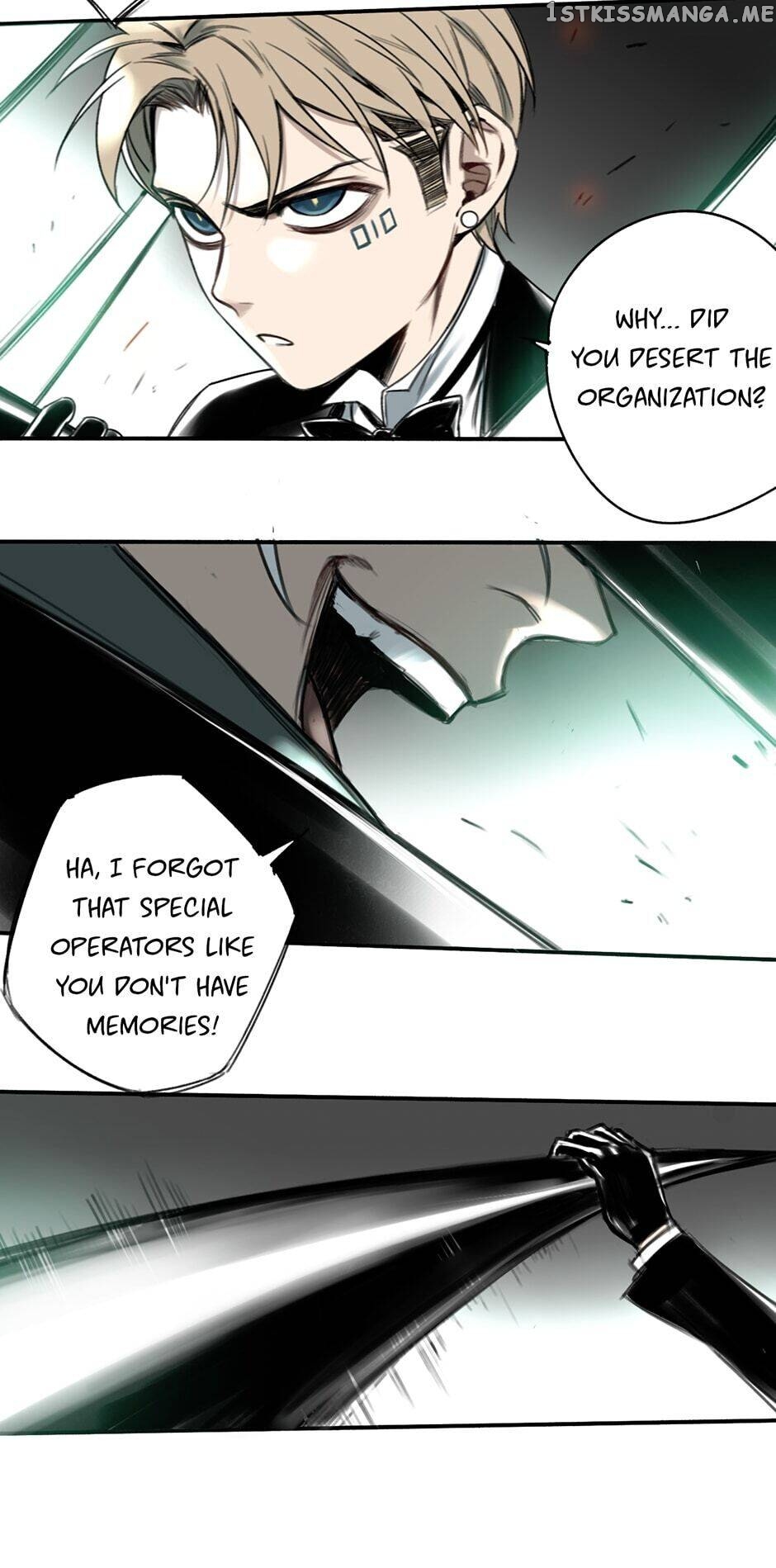 My Bodyguard is 4 Feet Tall Chapter 9 - page 10