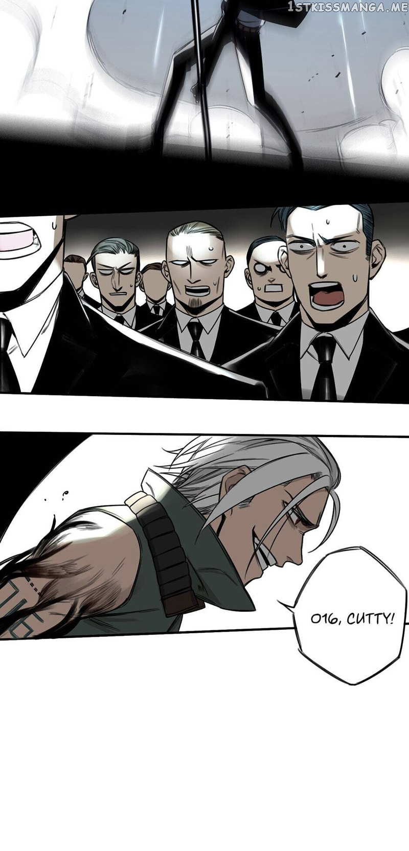 My Bodyguard is 4 Feet Tall Chapter 8 - page 25