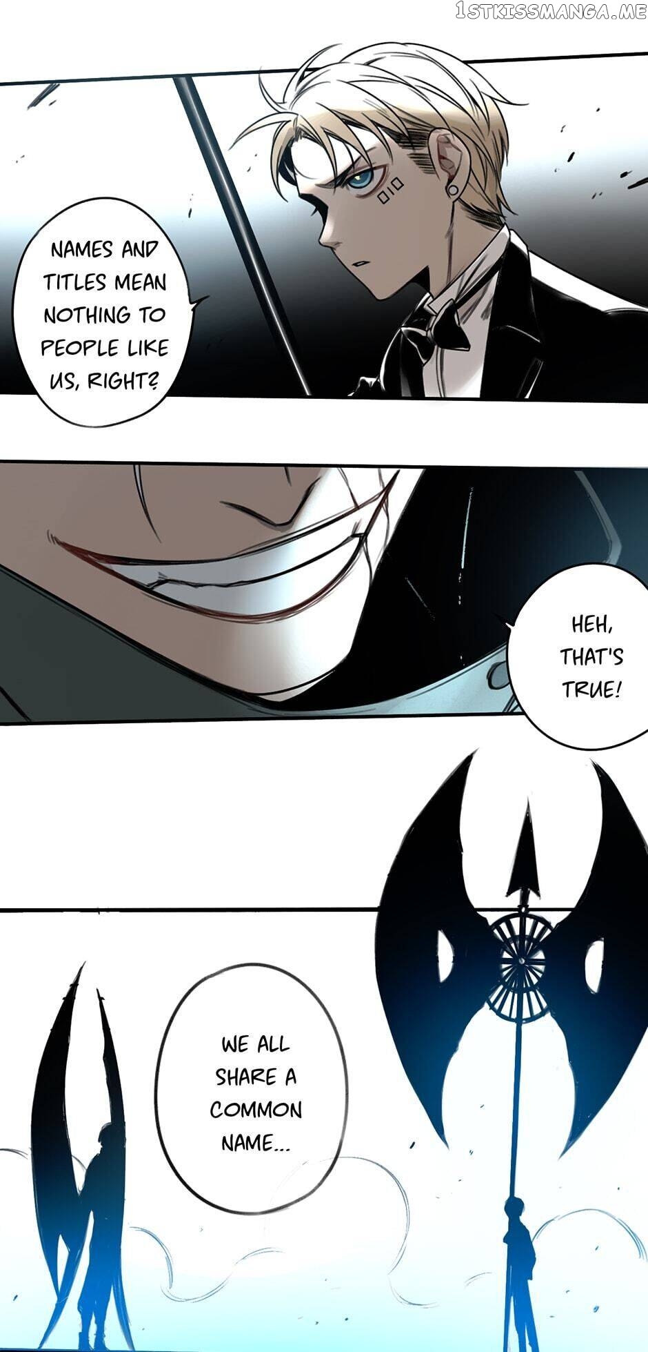 My Bodyguard is 4 Feet Tall Chapter 8 - page 26