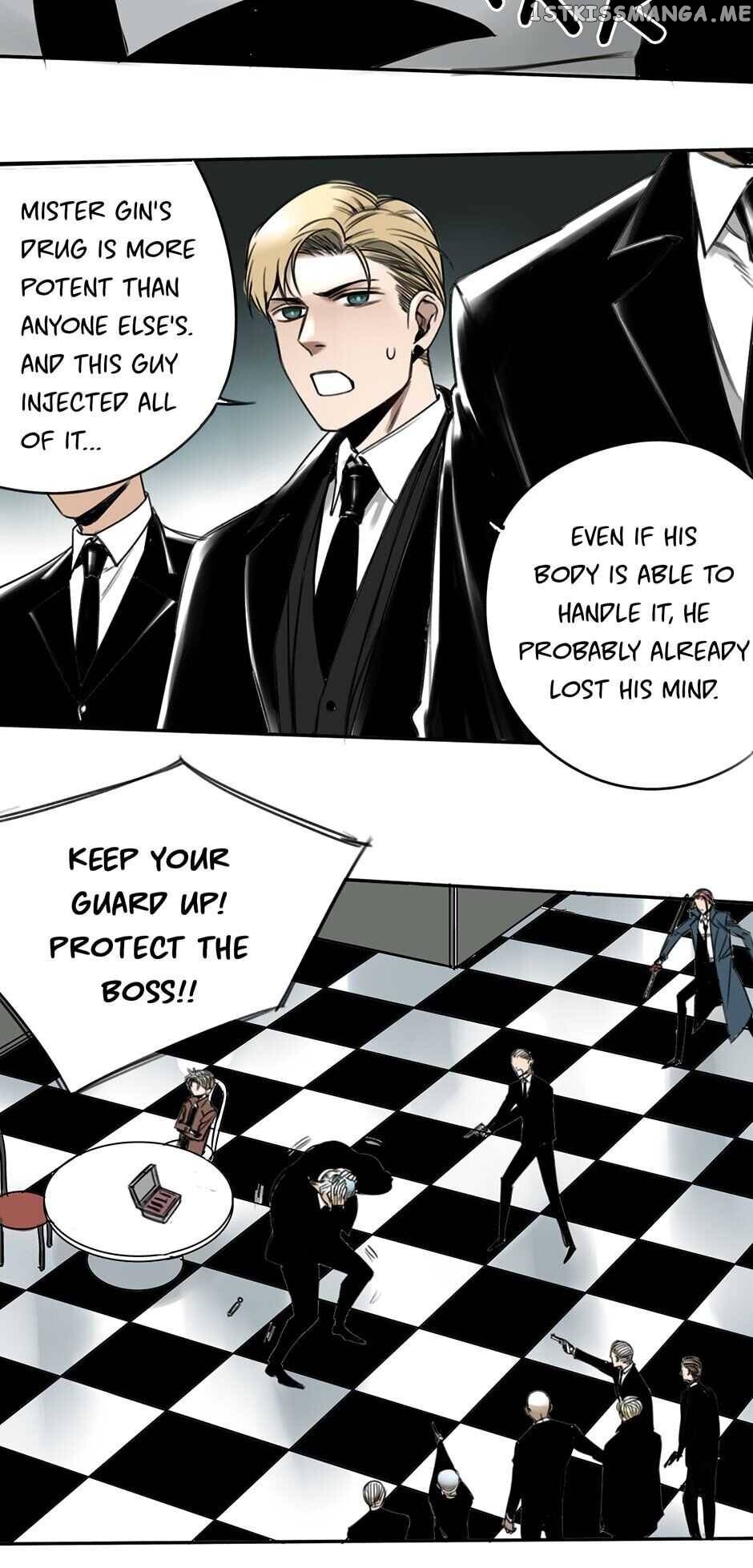 My Bodyguard is 4 Feet Tall Chapter 4 - page 16