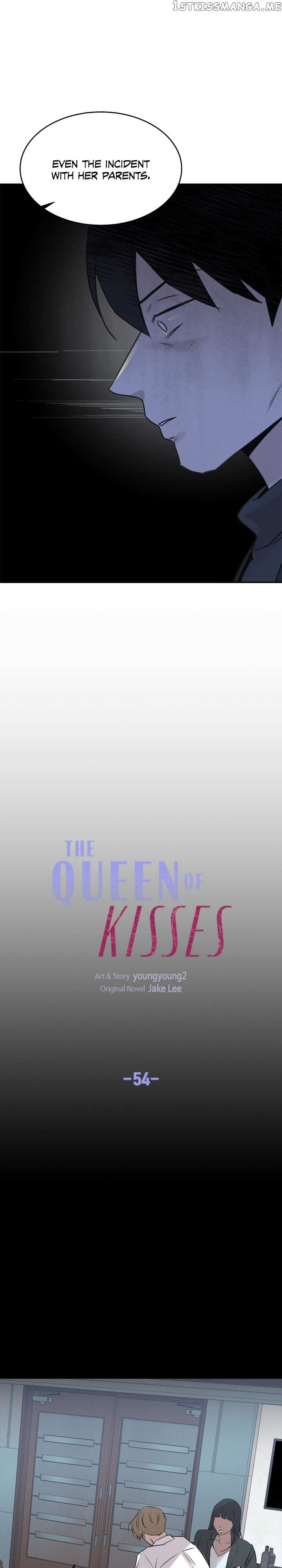 Queen Of Kisses Chapter 54 - page 10