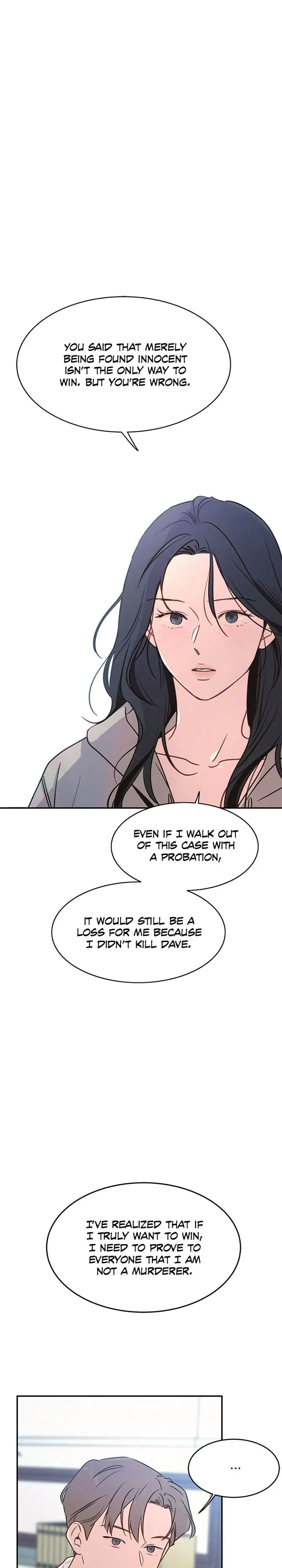 Queen Of Kisses Chapter 26 - page 22