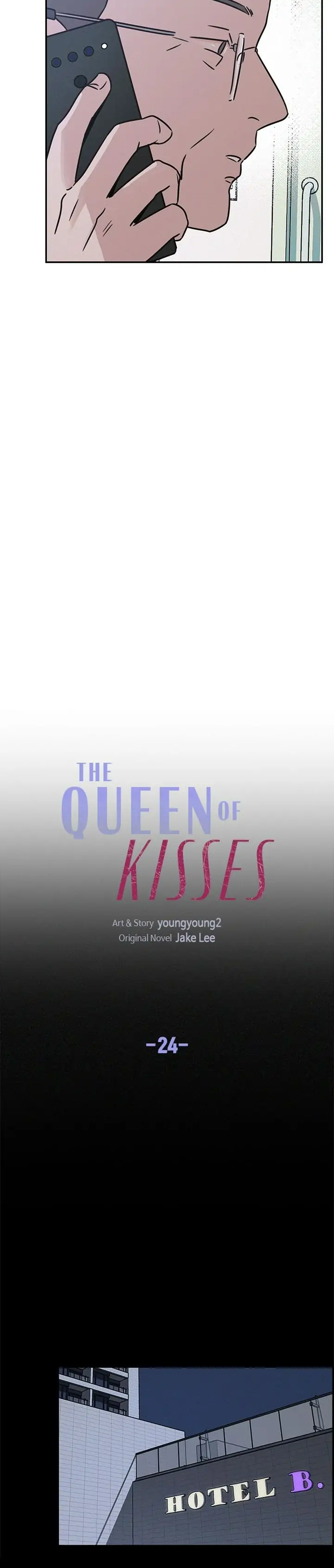 Queen Of Kisses Chapter 24 - page 10