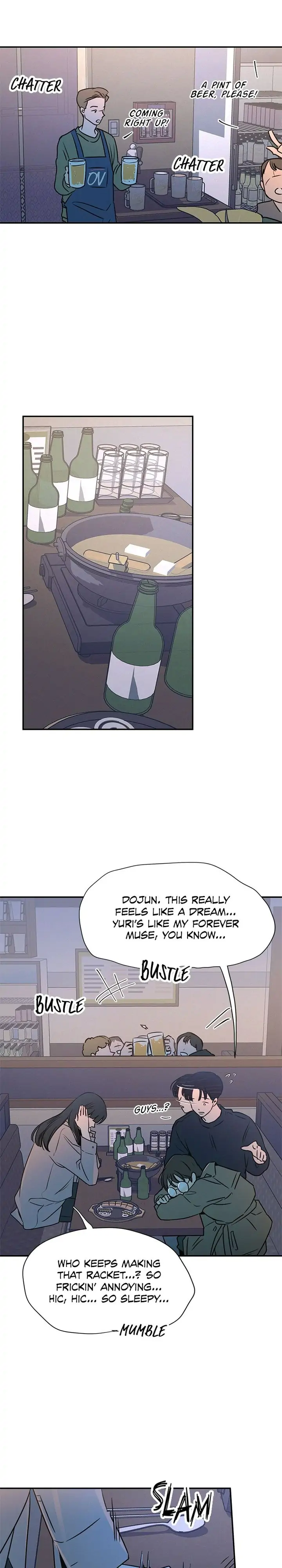 Queen Of Kisses Chapter 19 - page 7