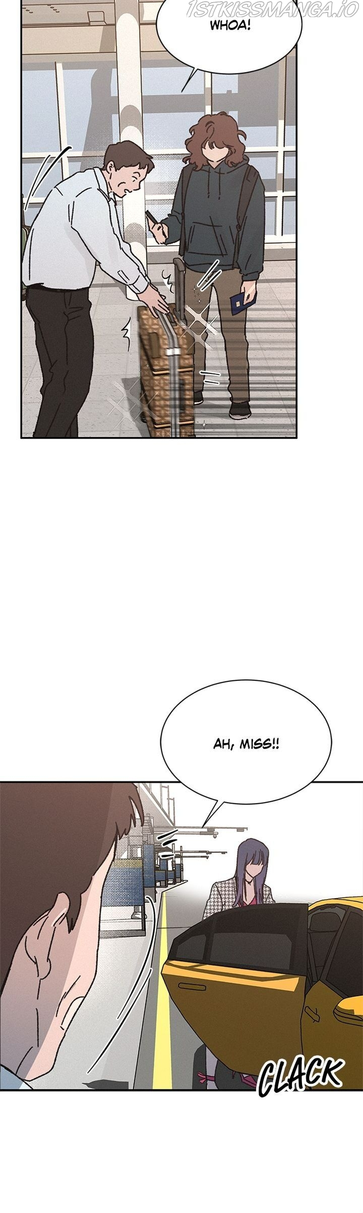 Queen Of Kisses Chapter 9 - page 6