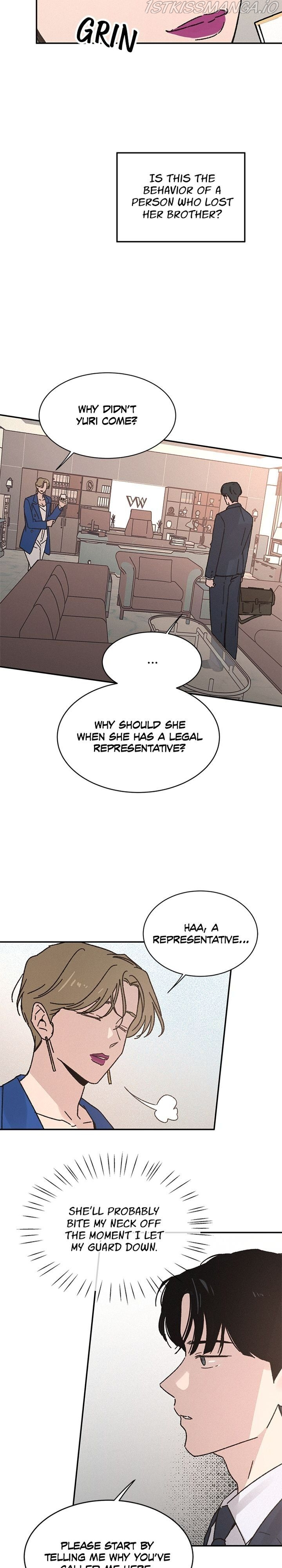 Queen Of Kisses Chapter 7 - page 6