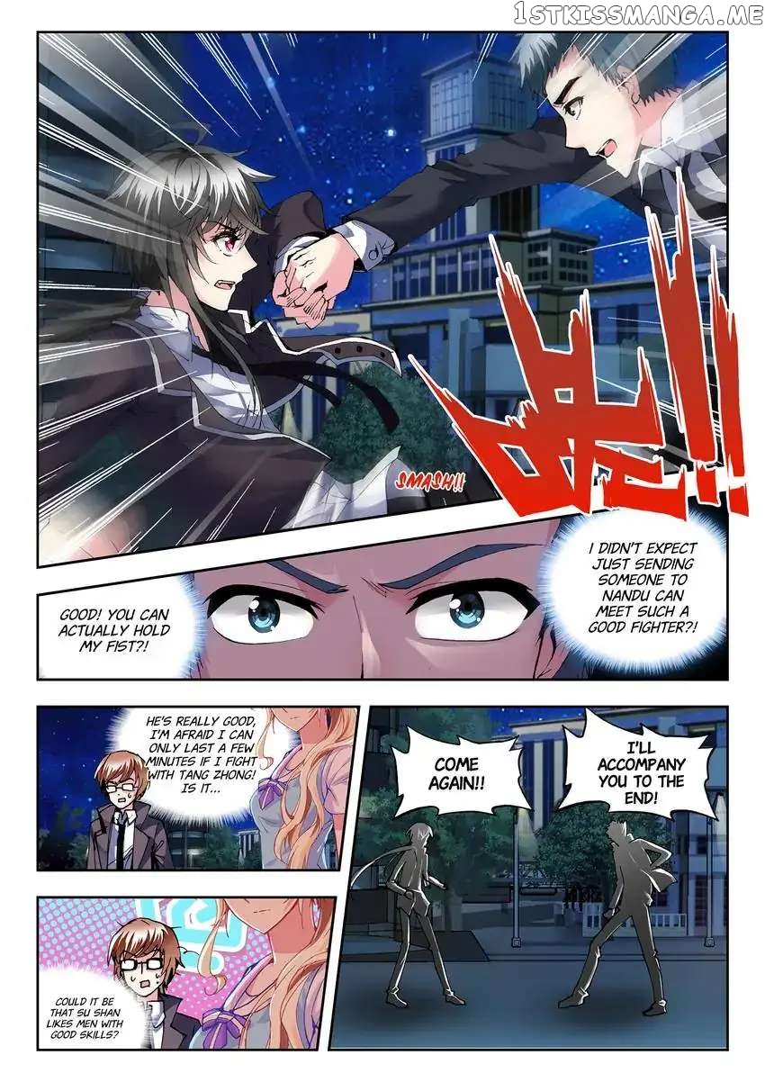 King Of Popularity Chapter 19 - page 10