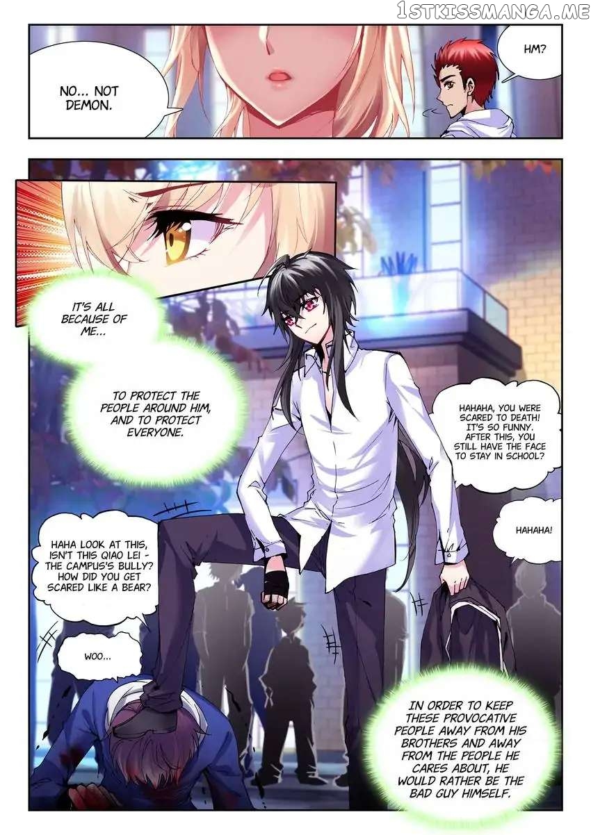 King Of Popularity Chapter 19 - page 3