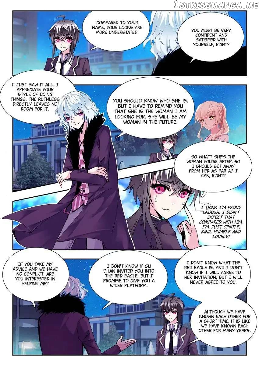 King Of Popularity Chapter 19 - page 6