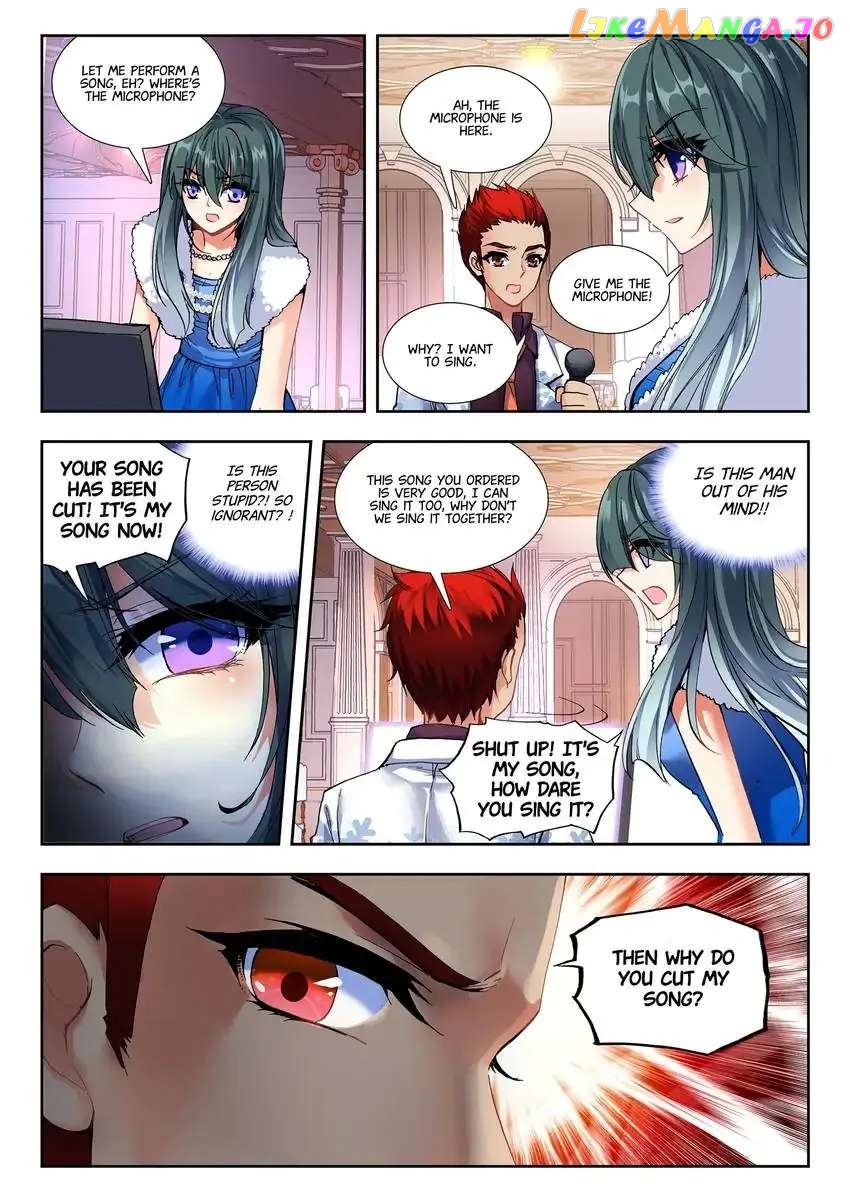 King Of Popularity chapter 32 - page 10