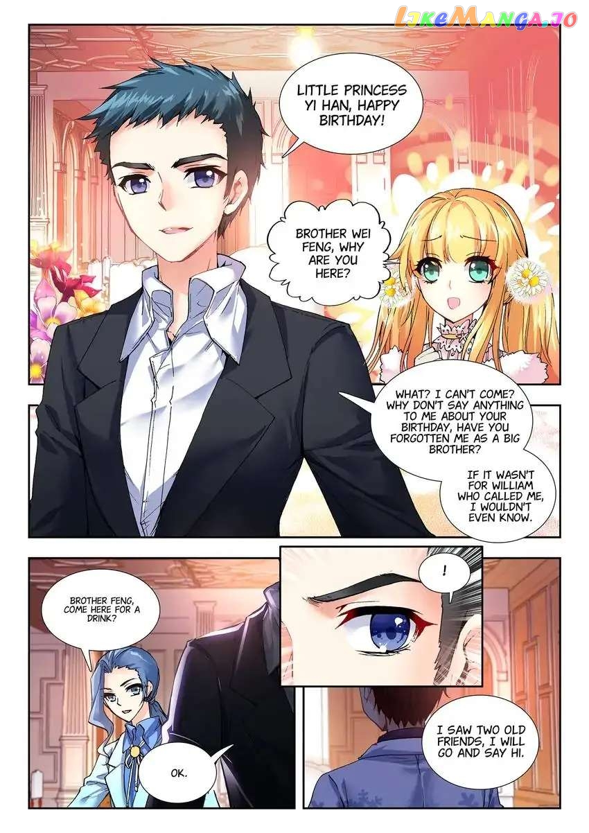 King Of Popularity chapter 32 - page 12