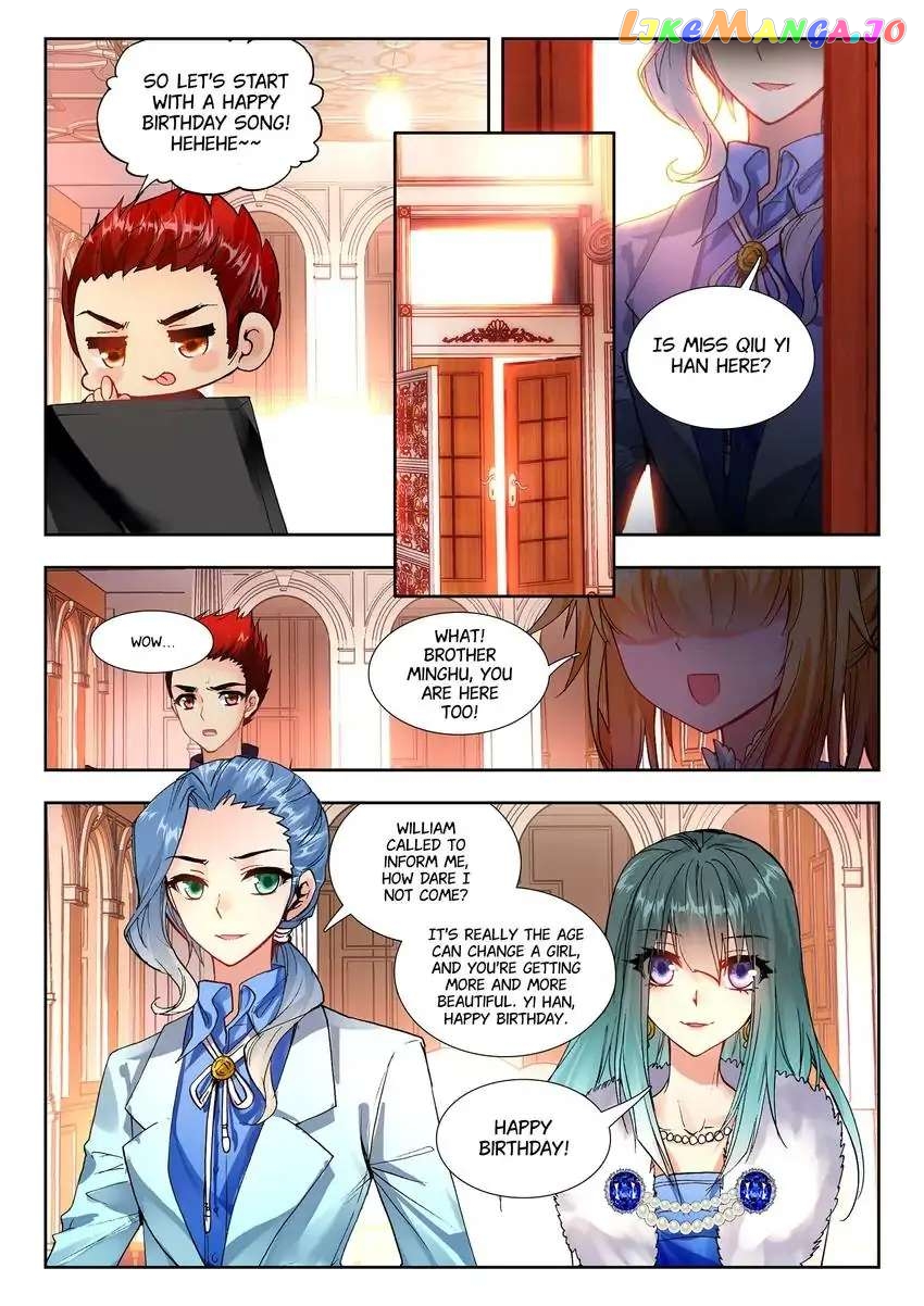 King Of Popularity chapter 32 - page 6