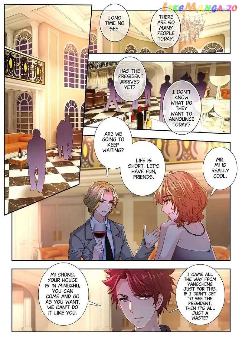 King Of Popularity chapter 43 - page 3