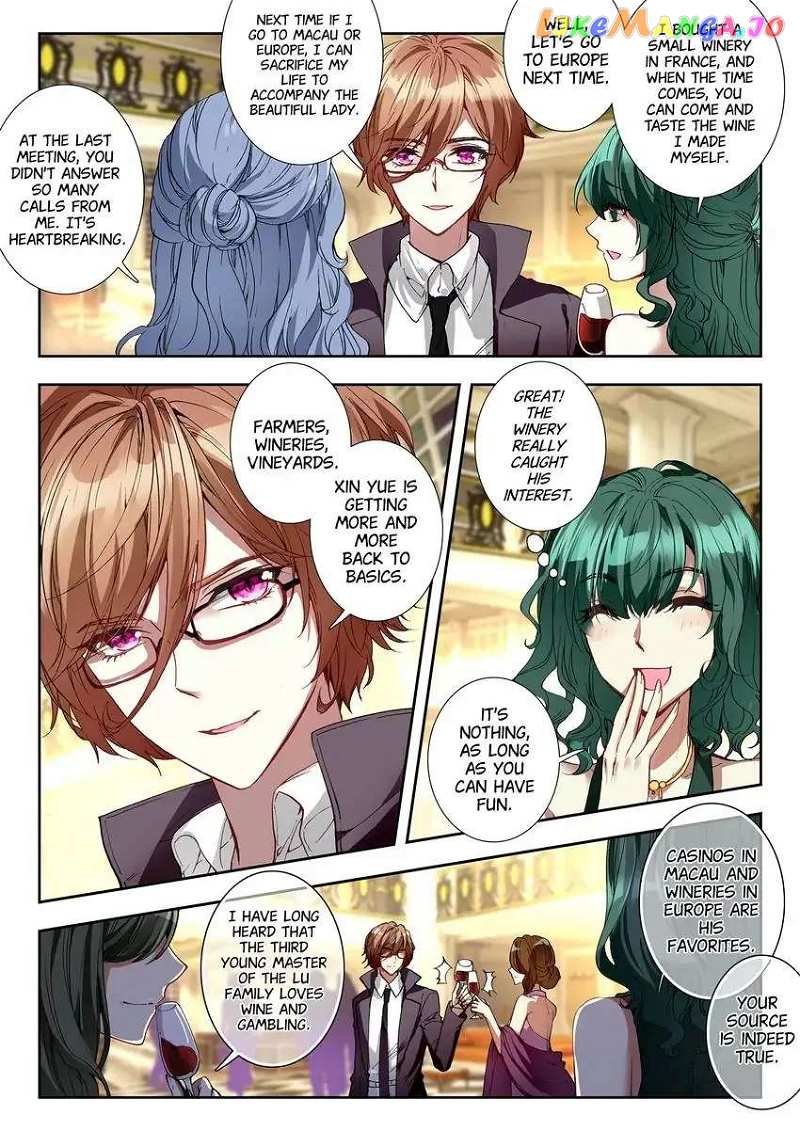 King Of Popularity chapter 43 - page 5