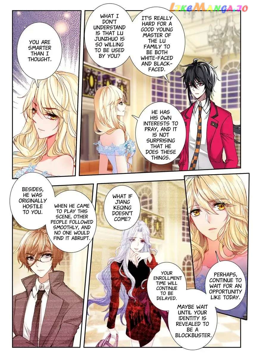 King Of Popularity chapter 46 - page 12