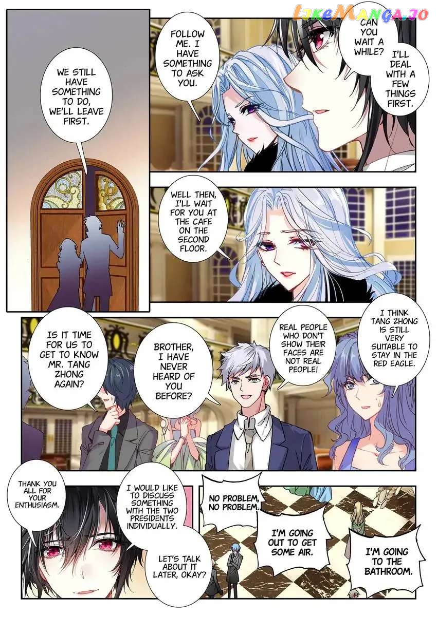 King Of Popularity chapter 46 - page 4