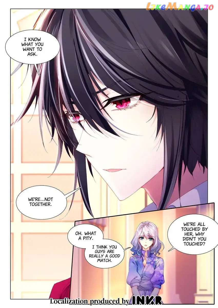 King Of Popularity chapter 48 - page 8