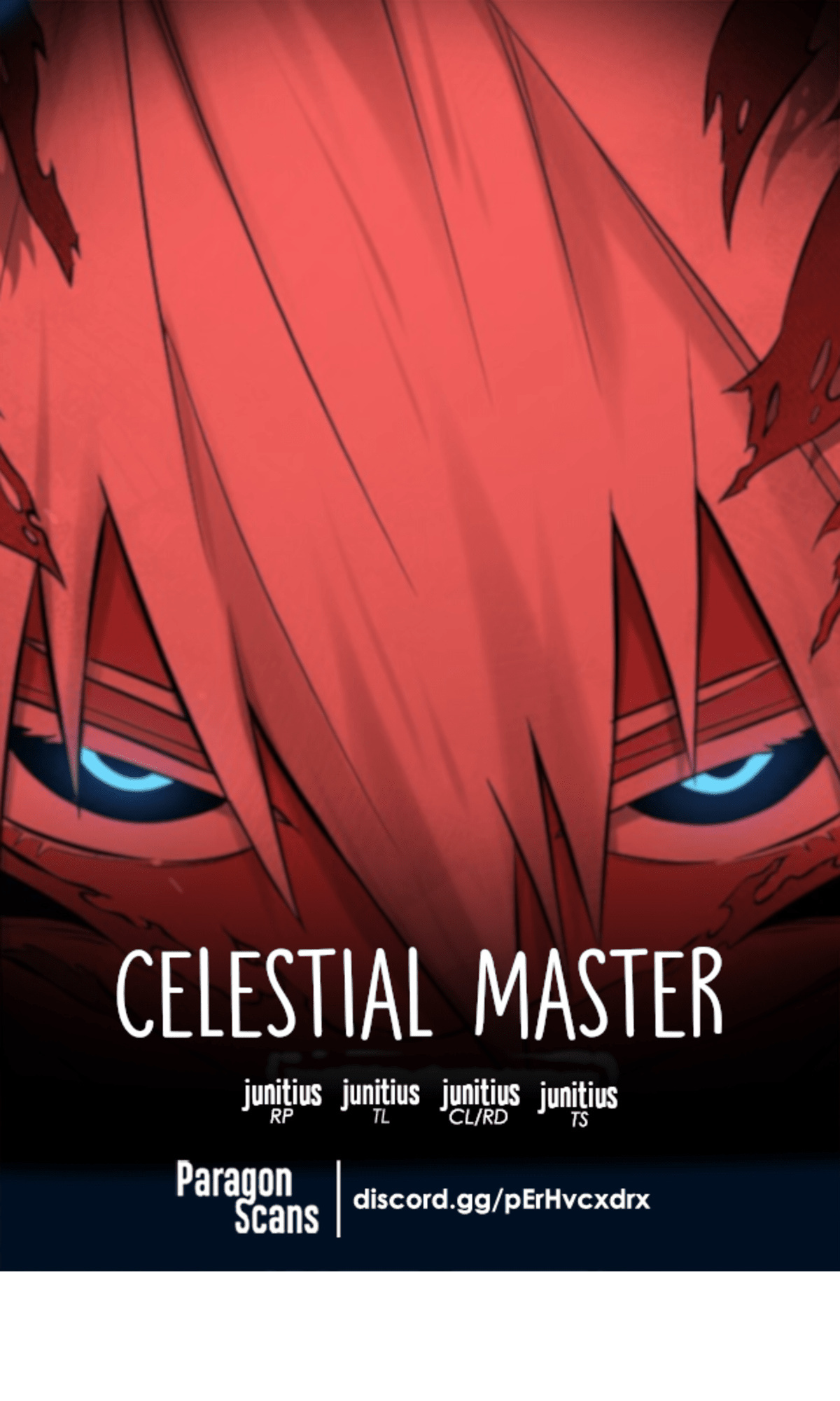 Celestial Master Chapter 6 - page 1