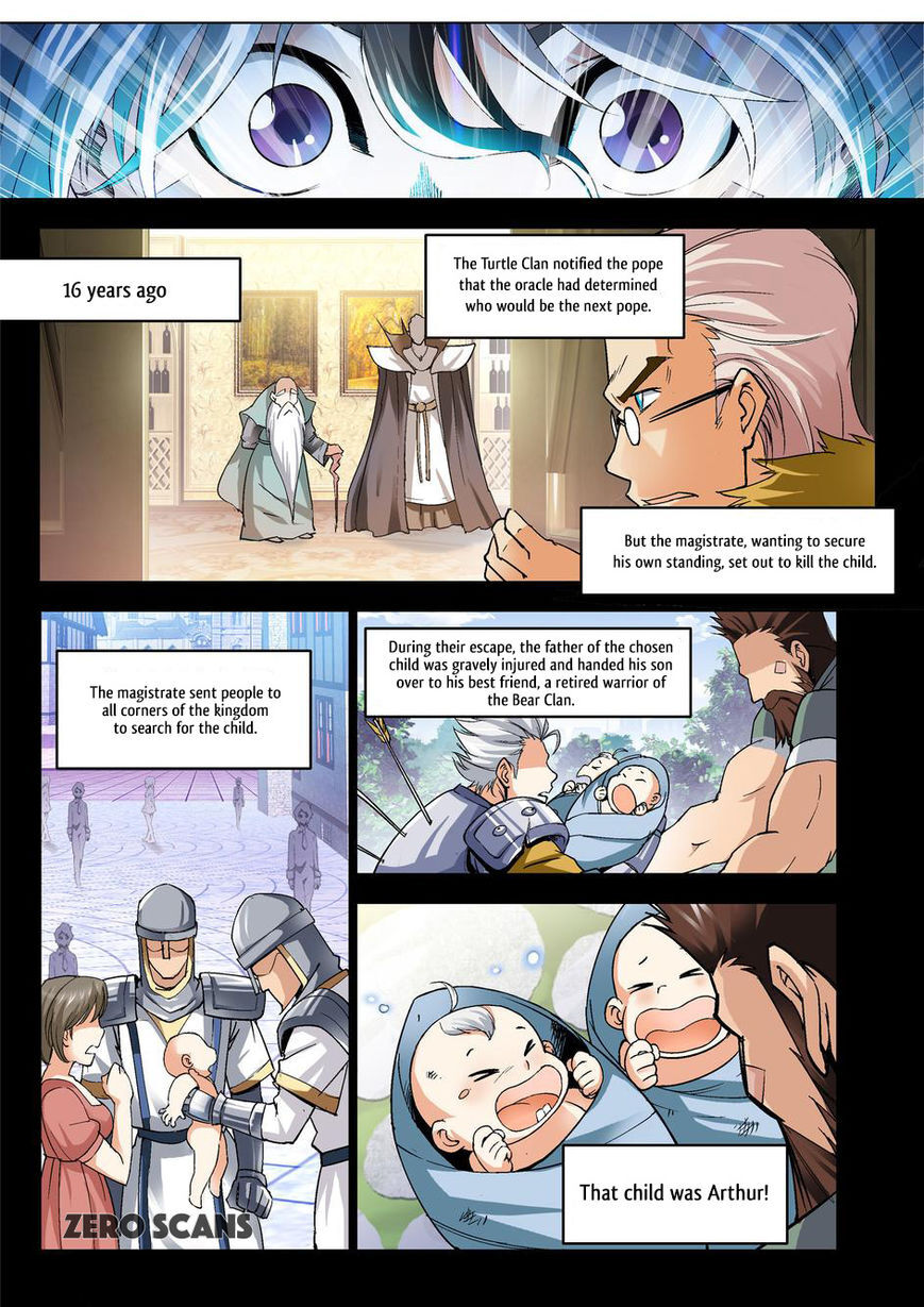 The Great Conqueror Chapter 33 - page 13