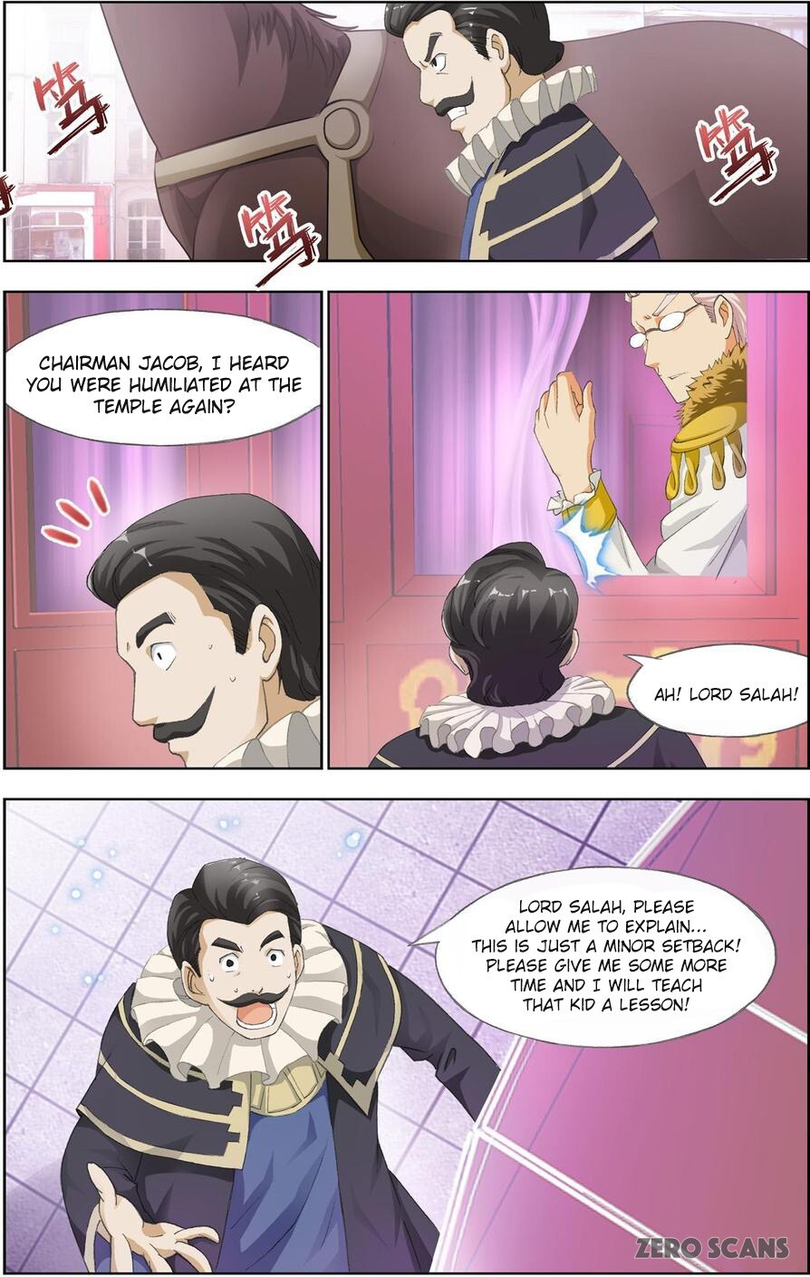 The Great Conqueror Chapter 28 - page 11