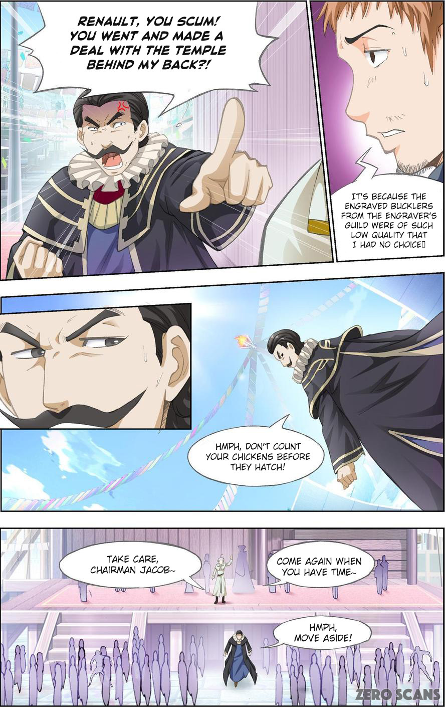 The Great Conqueror Chapter 28 - page 9