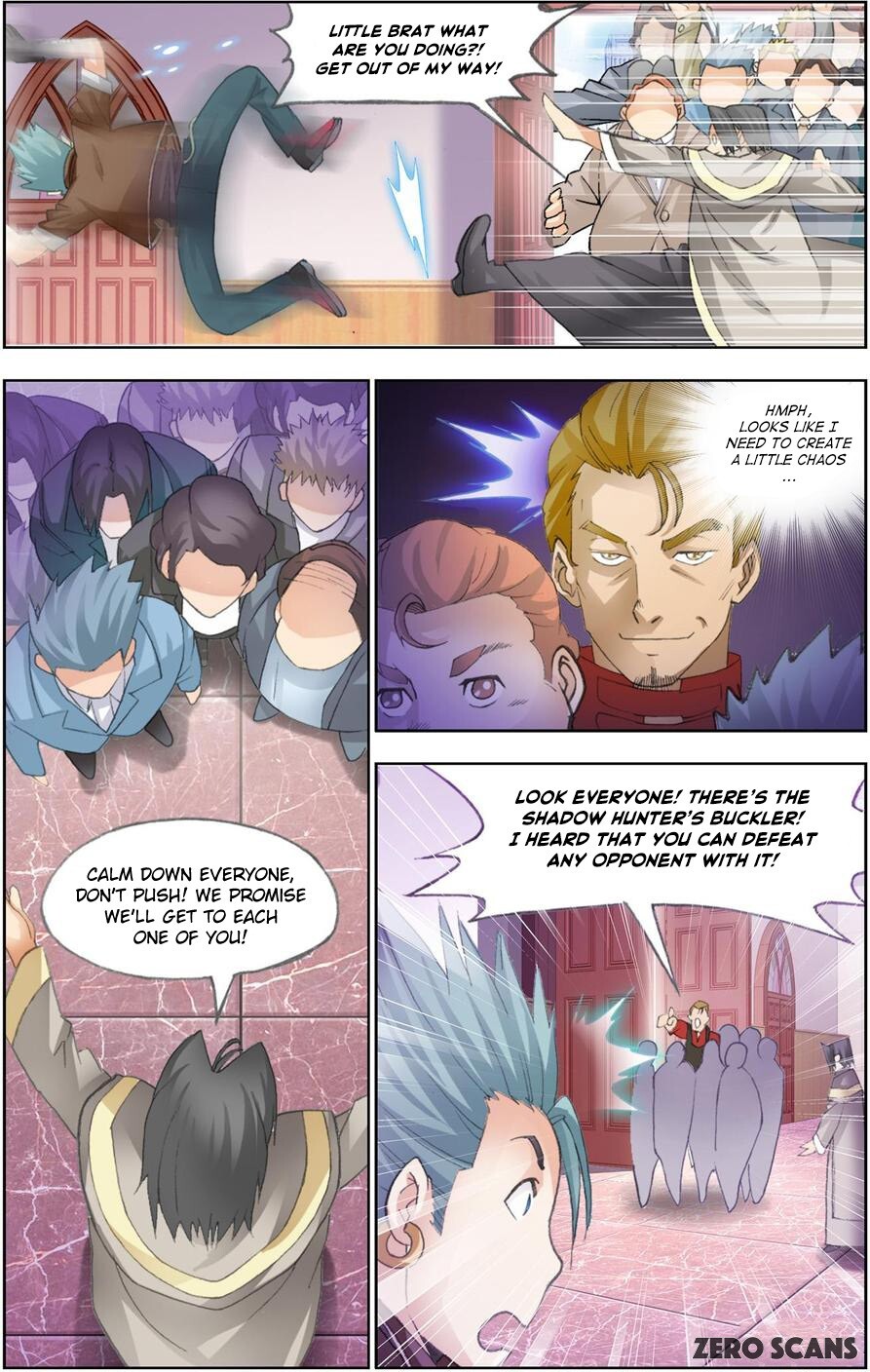 The Great Conqueror Chapter 25 - page 10