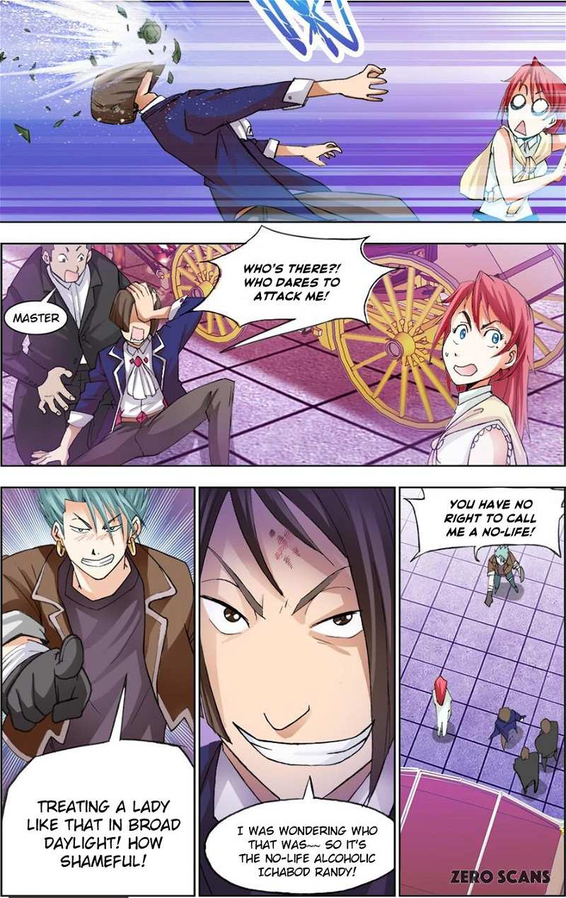The Great Conqueror Chapter 25 - page 27